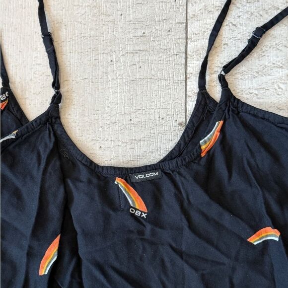 VOLCOM X Outer Banks Paradise Women’s Cami - Picture 5 of 5